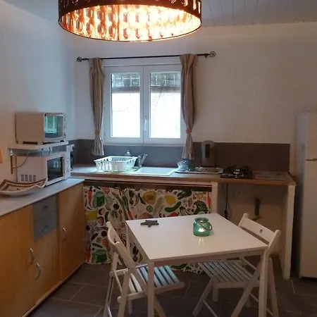 Gigaro Apartment